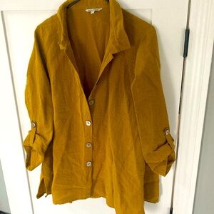 John Mark button down shift-Large